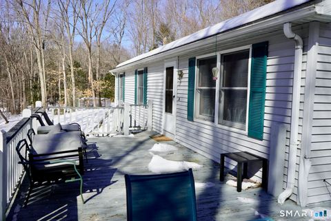 Tiny photo for 17 Route 6, Columbia, CT 06237 (MLS # 24157016)