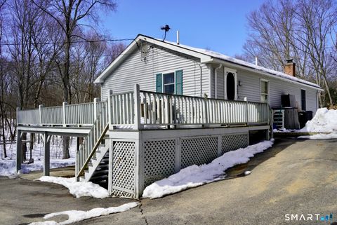 Tiny photo for 17 Route 6, Columbia, CT 06237 (MLS # 24157016)