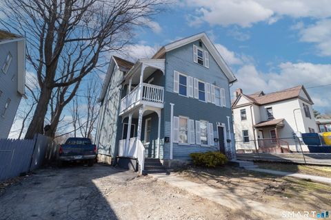 Multifamily For Sale - 27 Beacon Street<br/> Waterbury, CT 06704