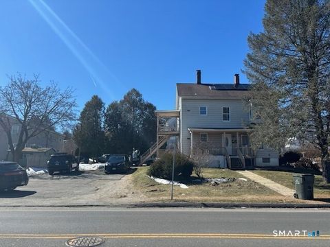 Multifamily For Sale - 168 South Street<br/> Danbury, CT 06810