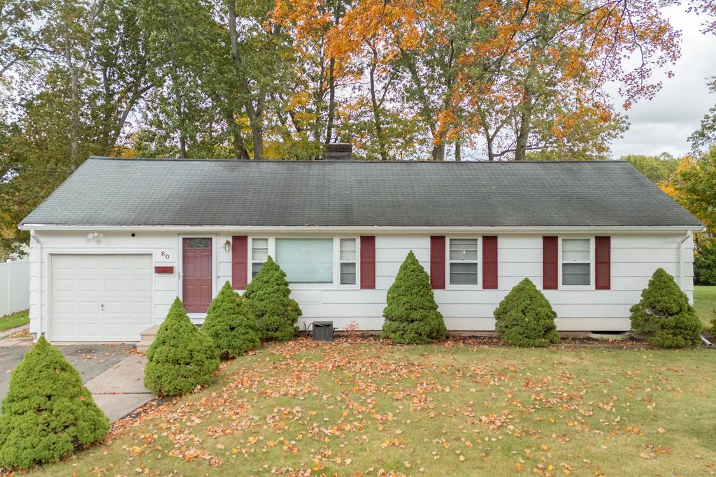 Photo of 80 Cedar Street, Wethersfield, CT 06106 (MLS # 24134976)