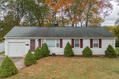 Photo of 80 Cedar Street, Wethersfield, CT 06106 (MLS # 24134976)