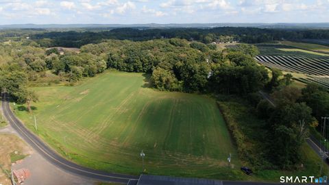 Tiny photo for 0 Chamberlain Road, East Windsor, CT 06088 (MLS # 24154561)