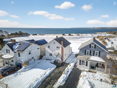 Tiny photo for 60 & 64 New Shore Road, Waterford, CT 06385 (MLS # 24154365)