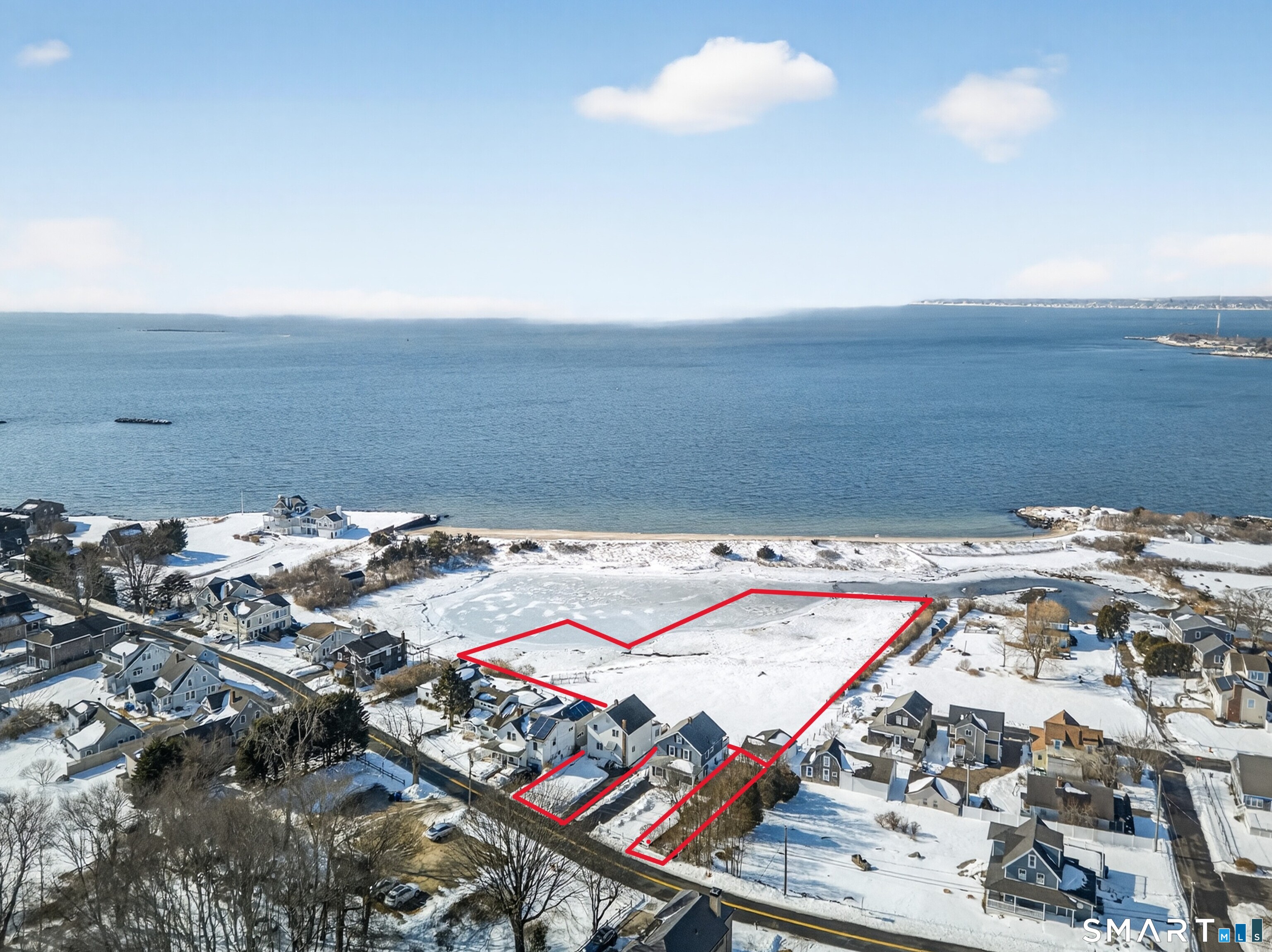 60 & 64 New Shore Road