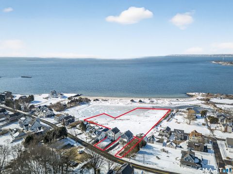 Tiny photo for 60 & 64 New Shore Road, Waterford, CT 06385 (MLS # 24154365)