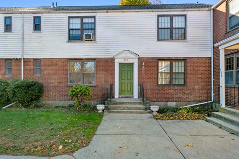 A home in Bridgeport