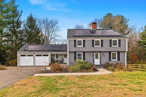 A home in Glastonbury