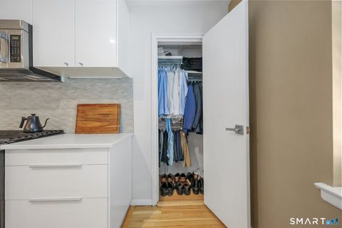 Tiny photo for 52 Lafayette Place #1F, Greenwich, CT 06830 (MLS # 24174810)
