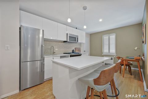 Tiny photo for 52 Lafayette Place #1F, Greenwich, CT 06830 (MLS # 24174810)