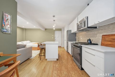 Tiny photo for 52 Lafayette Place #1F, Greenwich, CT 06830 (MLS # 24174810)