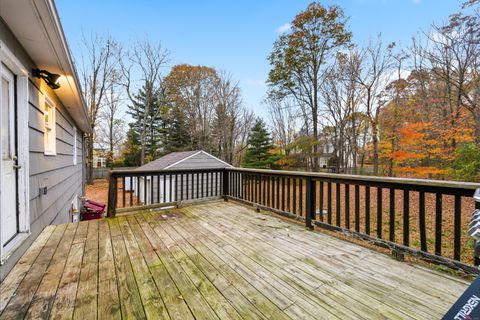 Tiny photo for 194 Maple Hill Road, Naugatuck, CT 06770 (MLS # 24137425)