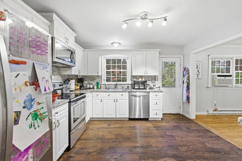 Tiny photo for 194 Maple Hill Road, Naugatuck, CT 06770 (MLS # 24137425)