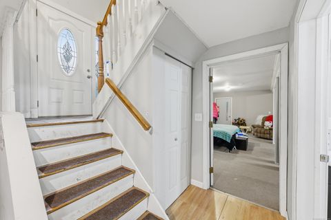 Tiny photo for 194 Maple Hill Road, Naugatuck, CT 06770 (MLS # 24137425)