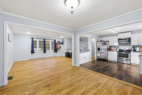 Tiny photo for 194 Maple Hill Road, Naugatuck, CT 06770 (MLS # 24137425)