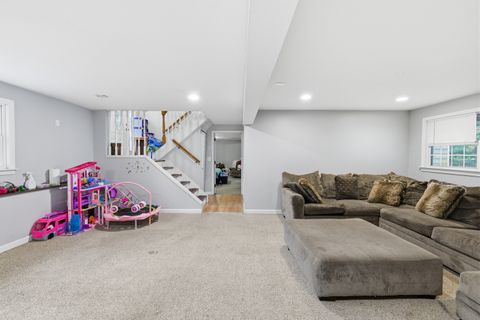 Tiny photo for 194 Maple Hill Road, Naugatuck, CT 06770 (MLS # 24137425)