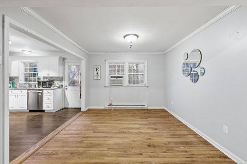 Tiny photo for 194 Maple Hill Road, Naugatuck, CT 06770 (MLS # 24137425)