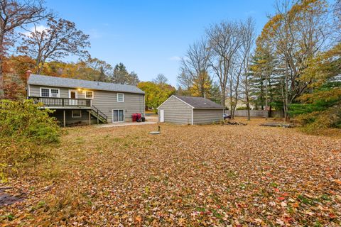Tiny photo for 194 Maple Hill Road, Naugatuck, CT 06770 (MLS # 24137425)