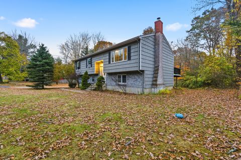 Tiny photo for 194 Maple Hill Road, Naugatuck, CT 06770 (MLS # 24137425)