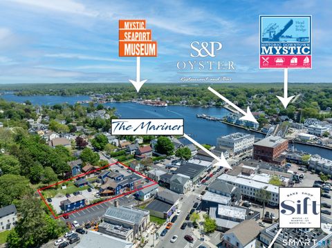 Tiny photo for 3 Pearl Street #D, Groton, CT 06355 (MLS # 24192558)