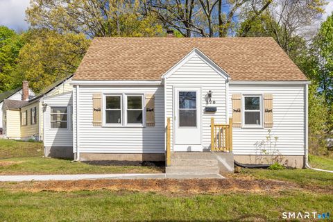 Photo of 170 McKinley Drive, New Britain, CT 06053 (MLS # 24172735)