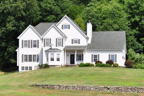 A home in Granby