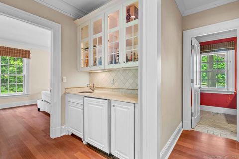 Tiny photo for 1 Flower Farm Lane, Westport, CT 06880 (MLS # 24148553)