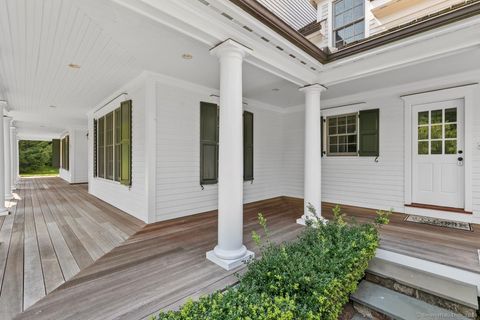 Tiny photo for 1 Flower Farm Lane, Westport, CT 06880 (MLS # 24148553)