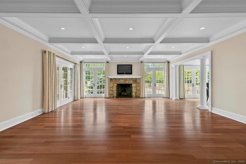 Tiny photo for 1 Flower Farm Lane, Westport, CT 06880 (MLS # 24148553)