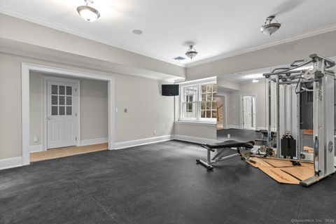 Tiny photo for 1 Flower Farm Lane, Westport, CT 06880 (MLS # 24148553)