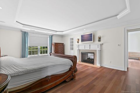 Tiny photo for 1 Flower Farm Lane, Westport, CT 06880 (MLS # 24148553)