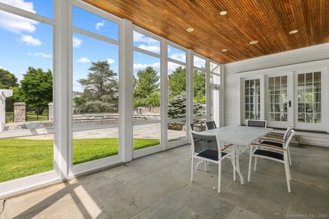 Tiny photo for 1 Flower Farm Lane, Westport, CT 06880 (MLS # 24148553)