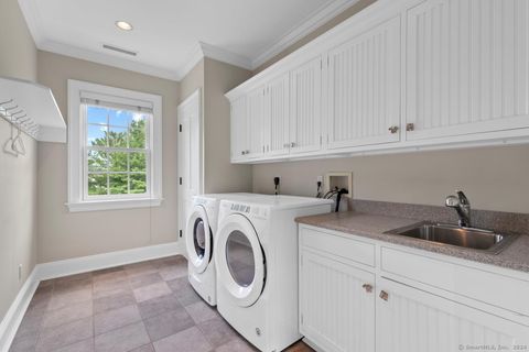 Tiny photo for 1 Flower Farm Lane, Westport, CT 06880 (MLS # 24148553)