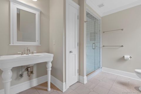 Tiny photo for 1 Flower Farm Lane, Westport, CT 06880 (MLS # 24148553)