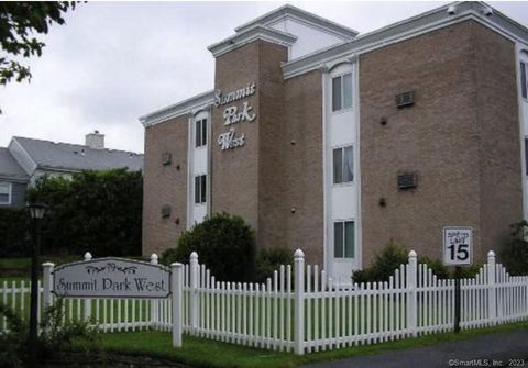 A home in Danbury