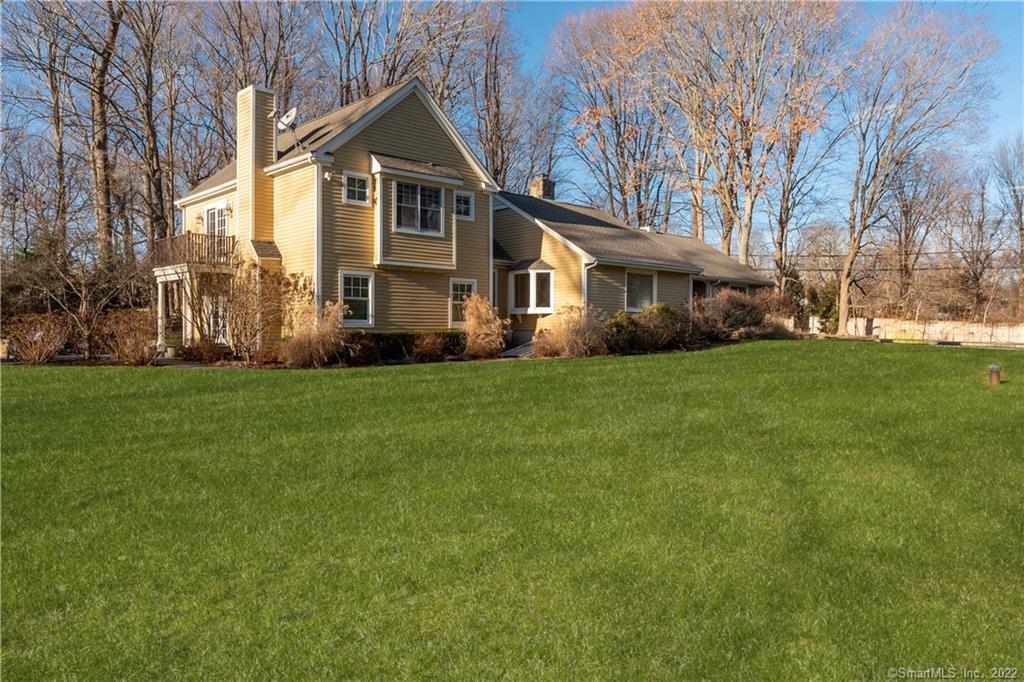 Photo 1 of 789 New Norwalk Road, New Canaan, Connecticut, $850,000, Web #: 170358705