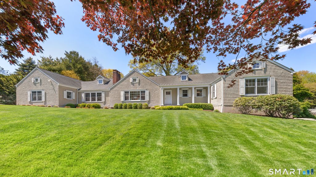 Photo of 6 Old Parish Road, Darien, CT 06820 (MLS # 24174660)