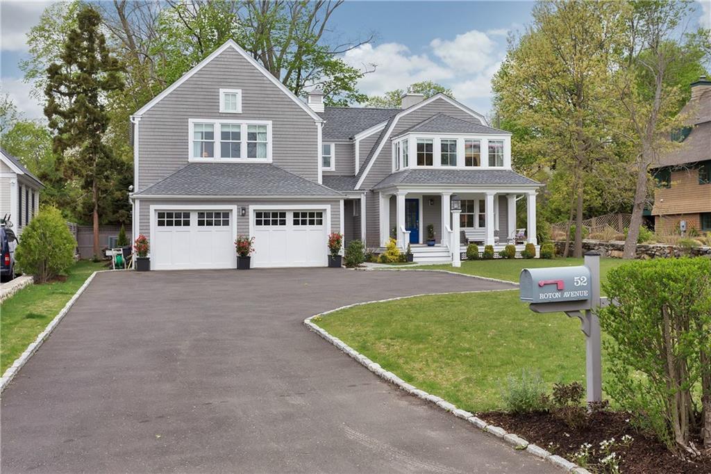 Photo 1 of 52 Roton Avenue, Norwalk, Connecticut, $1,760,000, Web #: 99186120