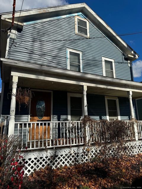 Tiny photo for 19 Bolles Street, Putnam, CT 06260 (MLS # 24154675)