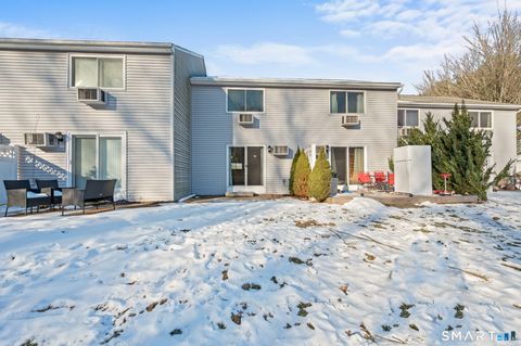 Tiny photo for 16 Seymour Road #17-D, East Granby, CT 06026 (MLS # 24143580)