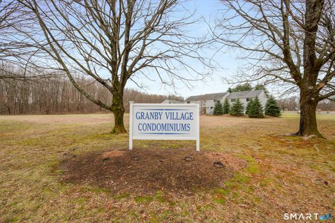 Tiny photo for 16 Seymour Road #17-D, East Granby, CT 06026 (MLS # 24143580)