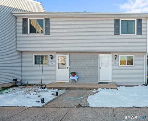 16 Seymour Road 17-D East Granby CT 06026