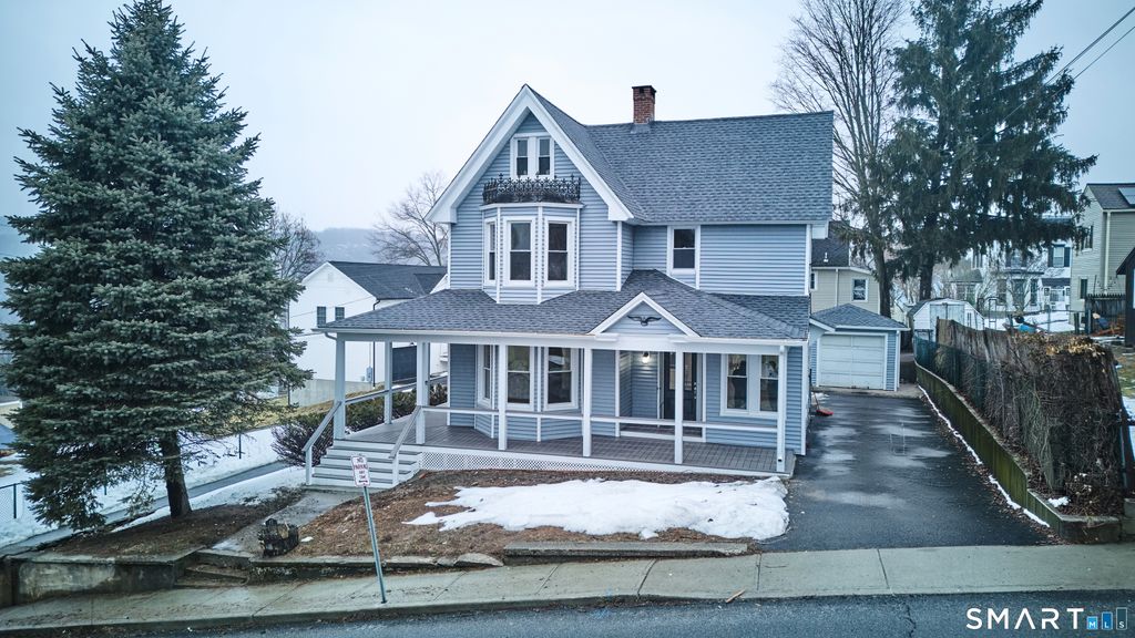 Photo of 17 Grand Street, Seymour, CT 06483 (MLS # 24158656)