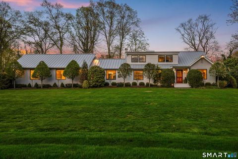 Tiny photo for 8 Pasture Lane, Darien, CT 06820 (MLS # 24167667)