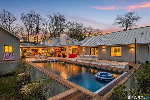 Tiny photo for 8 Pasture Lane, Darien, CT 06820 (MLS # 24167667)