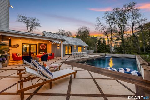 Tiny photo for 8 Pasture Lane, Darien, CT 06820 (MLS # 24167667)