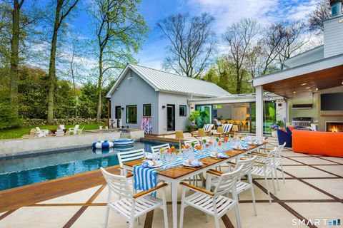 Tiny photo for 8 Pasture Lane, Darien, CT 06820 (MLS # 24167667)