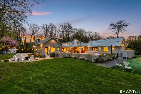 Tiny photo for 8 Pasture Lane, Darien, CT 06820 (MLS # 24167667)