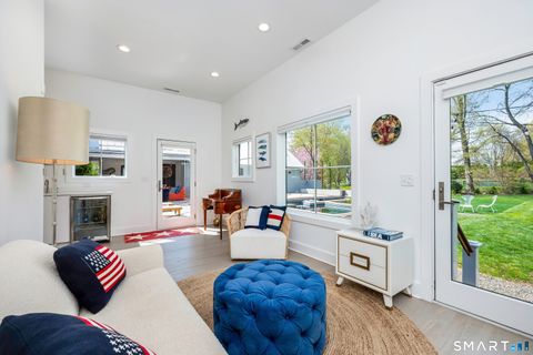 Tiny photo for 8 Pasture Lane, Darien, CT 06820 (MLS # 24167667)