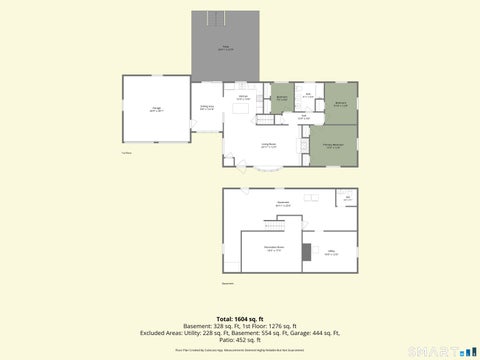 Tiny photo for 527 Clintonville Road, North Haven, CT 06473 (MLS # 24208617)
